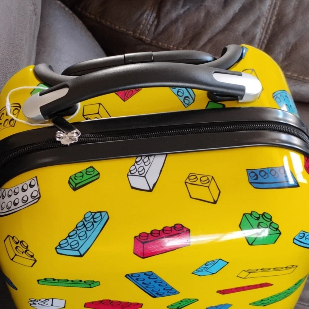 NWT Legos Luggage - Picture 2 of 5